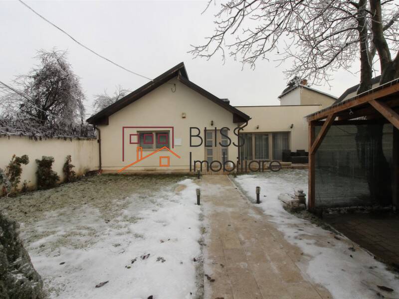 House for Rent Baneasa | Sisesti | Jandarmerie | Straulesti | Sector 1, Bucharest - 3 Bedroom - ID:52806 | Bliss Imobiliare / Photo 31 - BLISS Imobiliare