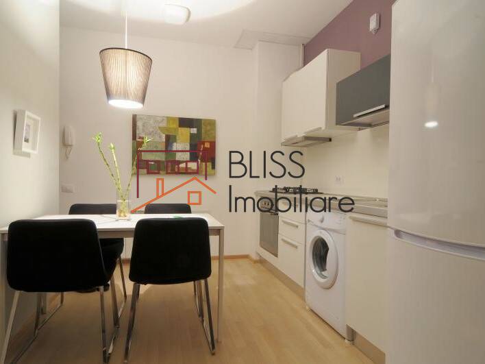 Spacious 3-Bedroom Apartment Near Baneasa Mall, Bucharest | Fully Furnished & Equipped, Bucharest | Bliss Imobiliare / Photo 4 - BLISS Imobiliare