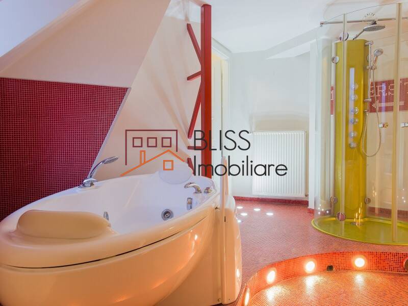 Villa for Sale Cotroceni, Bucharest - 4 Bedroom - ID:64434 | Bliss Imobiliare / Photo 19 - BLISS Imobiliare