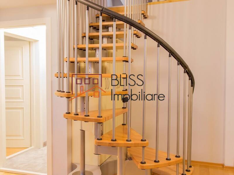 Villa for Sale Cotroceni, Bucharest - 4 Bedroom - ID:64434 | Bliss Imobiliare / Photo 12 - BLISS Imobiliare