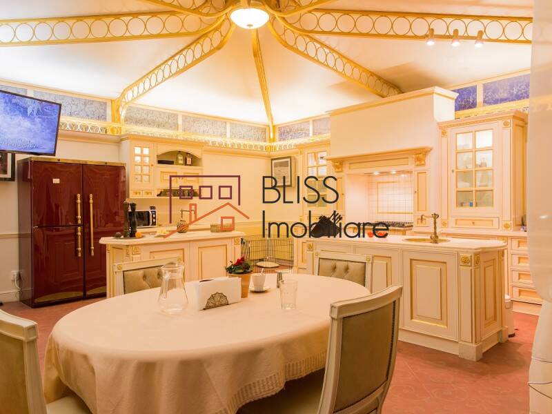 Villa for Sale Cotroceni, Bucharest - 4 Bedroom - ID:64434 | Bliss Imobiliare / Photo 7 - BLISS Imobiliare