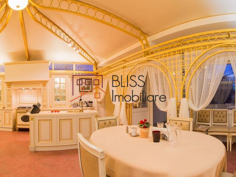 Vila de Vanzare Cotroceni - 12 Camere - ID:64434 | Bliss Imobiliare / Photo 8 - BLISS Imobiliare