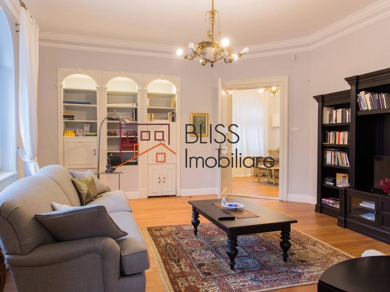 Villa for Sale Cotroceni, Bucharest - 4 Bedroom - ID:64434 | Bliss Imobiliare / Photo 18 - BLISS Imobiliare