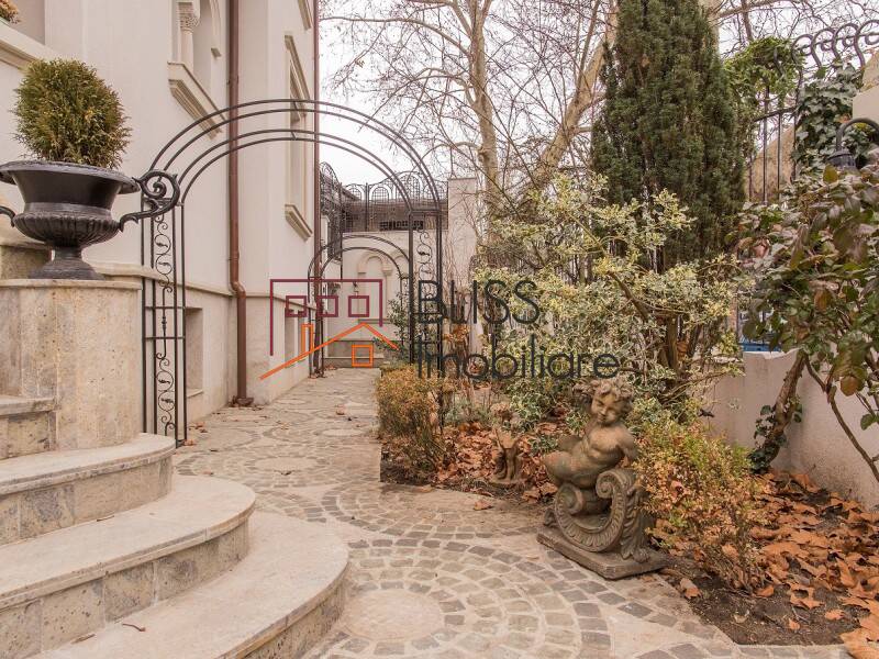 Villa for Sale Cotroceni, Bucharest - 4 Bedroom - ID:64434 | Bliss Imobiliare / Photo 2 - BLISS Imobiliare