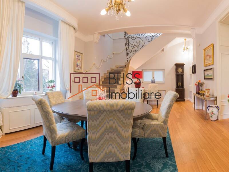 Vila de Vanzare Cotroceni - 12 Camere - ID:64434 | Bliss Imobiliare / Photo 9 - BLISS Imobiliare
