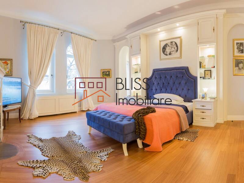 Villa for Sale Cotroceni, Bucharest - 4 Bedroom - ID:64434 | Bliss Imobiliare / Photo 15 - BLISS Imobiliare