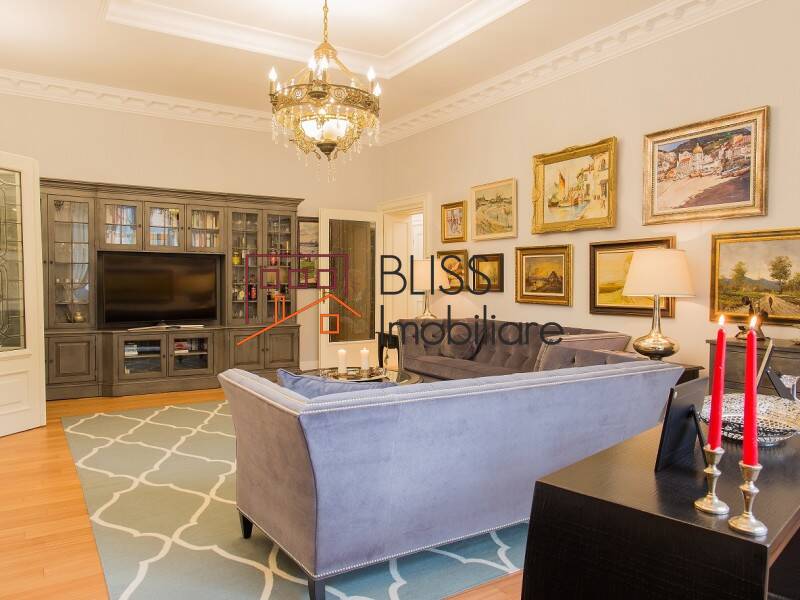 Villa for Sale Cotroceni, Bucharest - 4 Bedroom - ID:64434 | Bliss Imobiliare / Photo 6 - BLISS Imobiliare