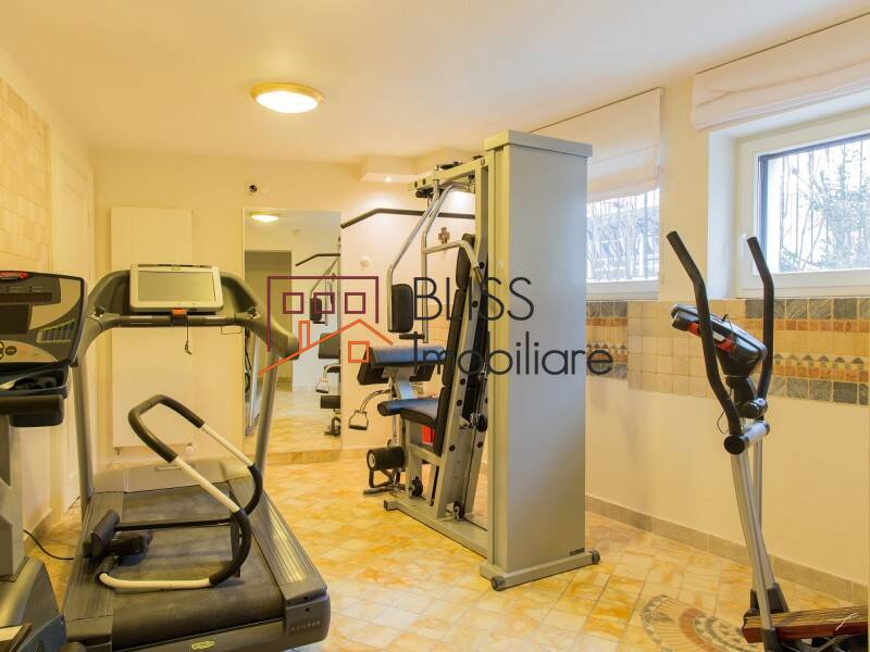 Vila de Vanzare Cotroceni - 12 Camere - ID:64434 | Bliss Imobiliare / Photo 11 - BLISS Imobiliare