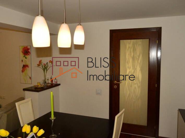 4 Bedrooms Villa In Baneasa Jolie Ville Area, Bucharest / Ilfov | Bliss Imobiliare / Photo 9 - BLISS Imobiliare