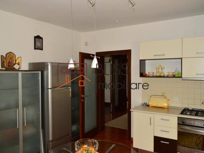 4 Bedrooms Villa In Baneasa Jolie Ville Area, Bucharest / Ilfov | Bliss Imobiliare / Photo 11 - BLISS Imobiliare