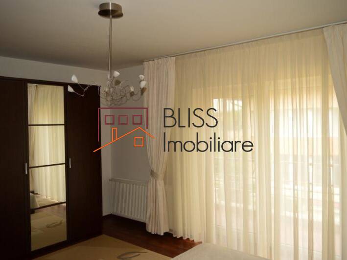 4 Bedrooms Villa In Baneasa Jolie Ville Area, Bucharest / Ilfov | Bliss Imobiliare / Photo 17 - BLISS Imobiliare