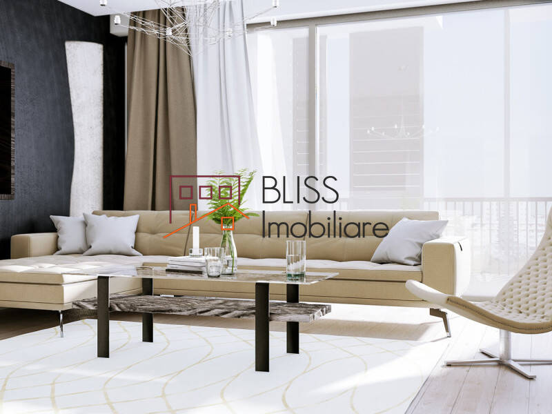 Apartament de Vanzare Floreasca | Barbu Vacarescu - 3 Camere - ID:64624 | Bliss Imobiliare / Photo 6 - BLISS Imobiliare