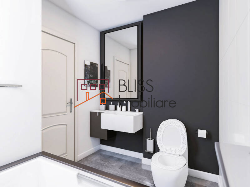 Apartament de Vanzare Floreasca | Barbu Vacarescu - 3 Camere - ID:64624 | Bliss Imobiliare / Photo 7 - BLISS Imobiliare