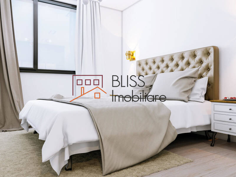 Apartament de Vanzare Floreasca | Barbu Vacarescu - 3 Camere - ID:64624 | Bliss Imobiliare / Photo 9 - BLISS Imobiliare