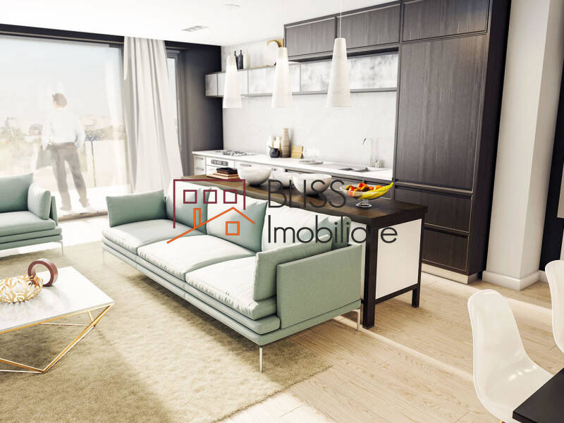Apartment for Sale Floreasca | Barbu Vacarescu, Bucharest - 2 Bedroom - ID:64624 | Bliss Imobiliare / Photo 10 - BLISS Imobiliare