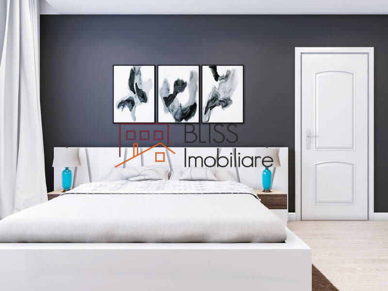 Apartment for Sale Floreasca | Barbu Vacarescu, Bucharest - 2 Bedroom - ID:64624 | Bliss Imobiliare / Photo 11 - BLISS Imobiliare