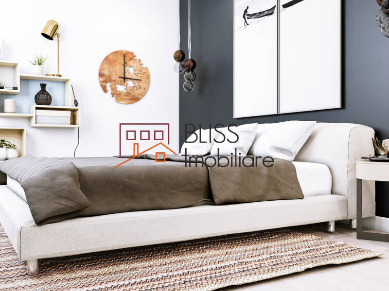 Apartament de Vanzare Floreasca | Barbu Vacarescu - 3 Camere - ID:64624 | Bliss Imobiliare / Photo 12 - BLISS Imobiliare