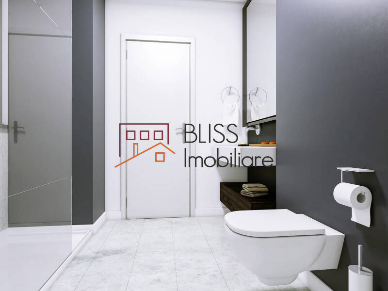 Apartment for Sale Floreasca | Barbu Vacarescu, Bucharest - 2 Bedroom - ID:64624 | Bliss Imobiliare / Photo 13 - BLISS Imobiliare