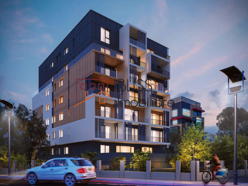 Apartament de Vanzare Floreasca | Barbu Vacarescu - 3 Camere - ID:64624 | Bliss Imobiliare / Photo 1 - BLISS Imobiliare