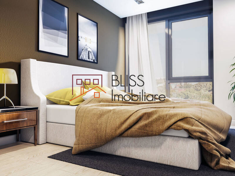 Apartment for Sale Floreasca | Barbu Vacarescu, Bucharest - 2 Bedroom - ID:64624 | Bliss Imobiliare / Photo 17 - BLISS Imobiliare