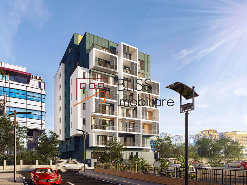 Apartament de Vanzare Floreasca | Barbu Vacarescu - 3 Camere - ID:64624 | Bliss Imobiliare / Photo 2 - BLISS Imobiliare