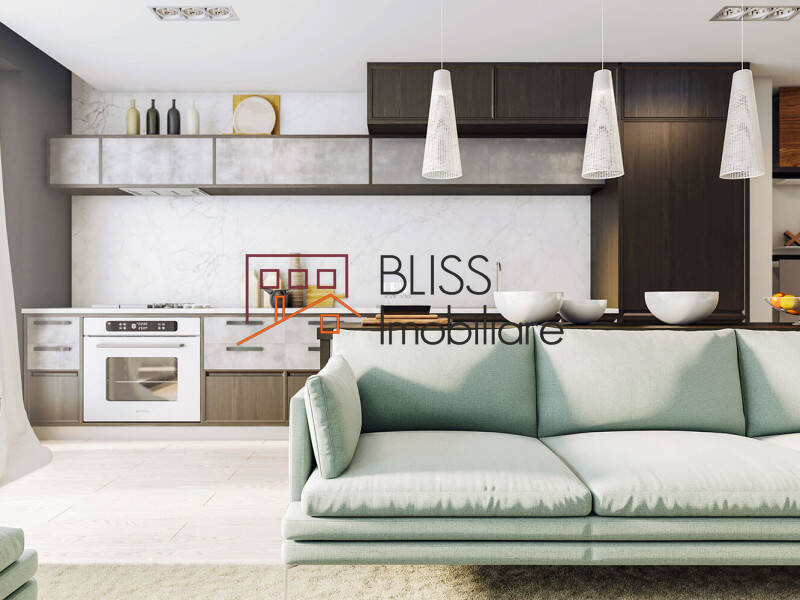 Apartament de Vanzare Floreasca | Barbu Vacarescu - 3 Camere - ID:64624 | Bliss Imobiliare / Photo 18 - BLISS Imobiliare