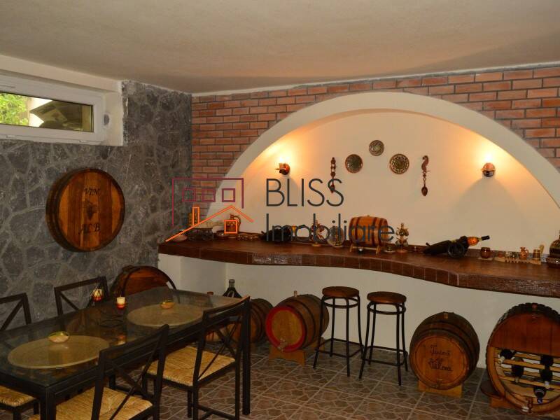 4 Bedrooms Villa In Baneasa Jolie Ville Area, Bucharest / Ilfov | Bliss Imobiliare / Photo 25 - BLISS Imobiliare