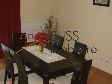 Villa for Rent Iancu Nicolae | Pipera, Bucharest / Ilfov - 3 Bedroom - ID:7350 | Bliss Imobiliare / Photo 5 - BLISS Imobiliare