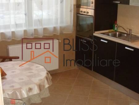 Vila de Inchiriat Iancu Nicolae | Pipera - 5 Camere - ID:7350 | Bliss Imobiliare / Photo 9 - BLISS Imobiliare