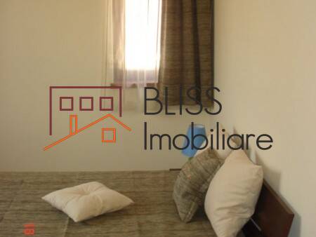 Villa for Rent Iancu Nicolae | Pipera, Bucharest / Ilfov - 3 Bedroom - ID:7350 | Bliss Imobiliare / Photo 12 - BLISS Imobiliare
