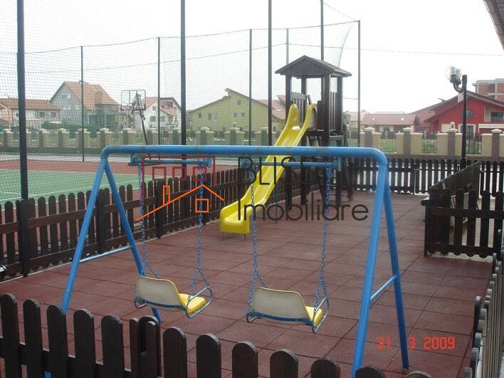 Villa for Rent Iancu Nicolae | Pipera, Bucharest / Ilfov - 3 Bedroom - ID:7350 | Bliss Imobiliare / Photo 20 - BLISS Imobiliare