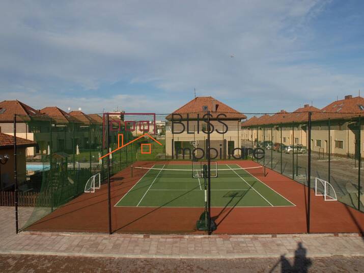 Villa for Rent Iancu Nicolae | Pipera, Bucharest / Ilfov - 3 Bedroom - ID:7350 | Bliss Imobiliare / Photo 22 - BLISS Imobiliare