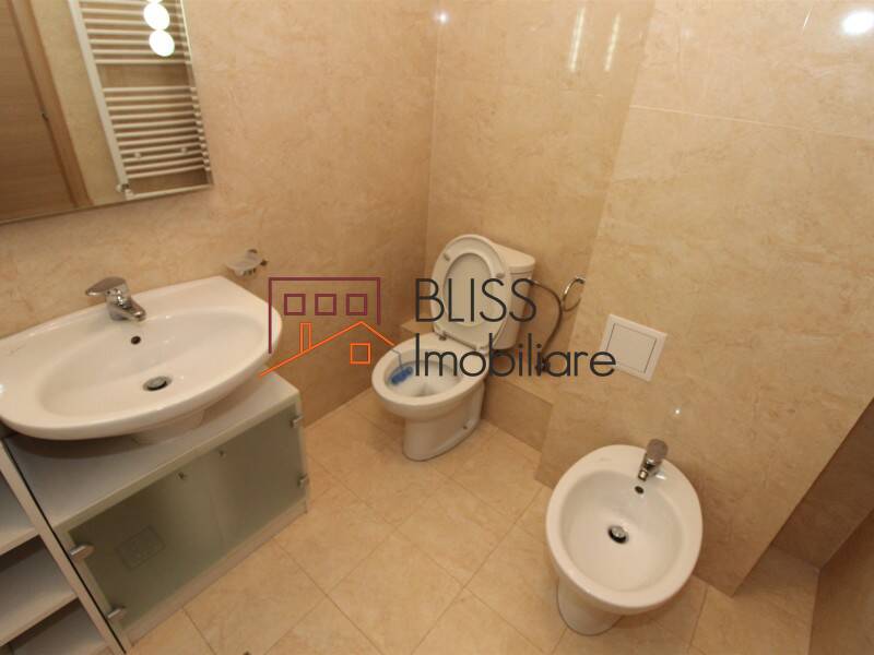 Apartment for Rent Herastrau | Nordului, Bucharest - 4 Bedroom - ID:30771 | Bliss Imobiliare / Photo 18 - BLISS Imobiliare