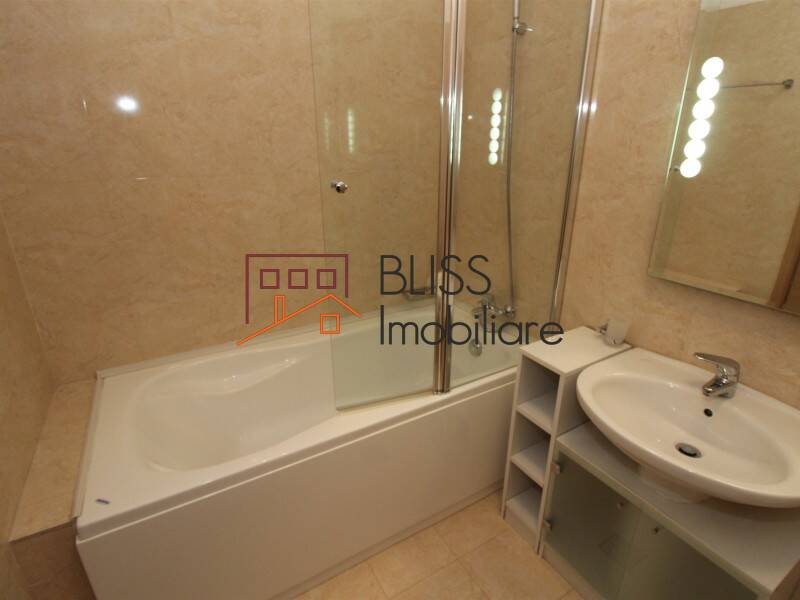 Apartment for Rent Herastrau | Nordului, Bucharest - 4 Bedroom - ID:30771 | Bliss Imobiliare / Photo 19 - BLISS Imobiliare