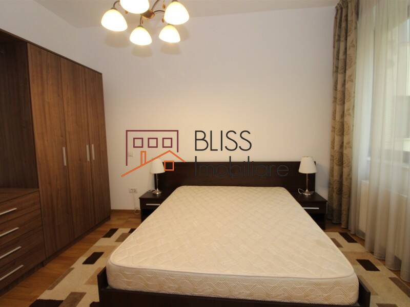 Apartament de Inchiriat Herastrau | Nordului - 5 Camere - ID:30771 | Bliss Imobiliare / Photo 6 - BLISS Imobiliare