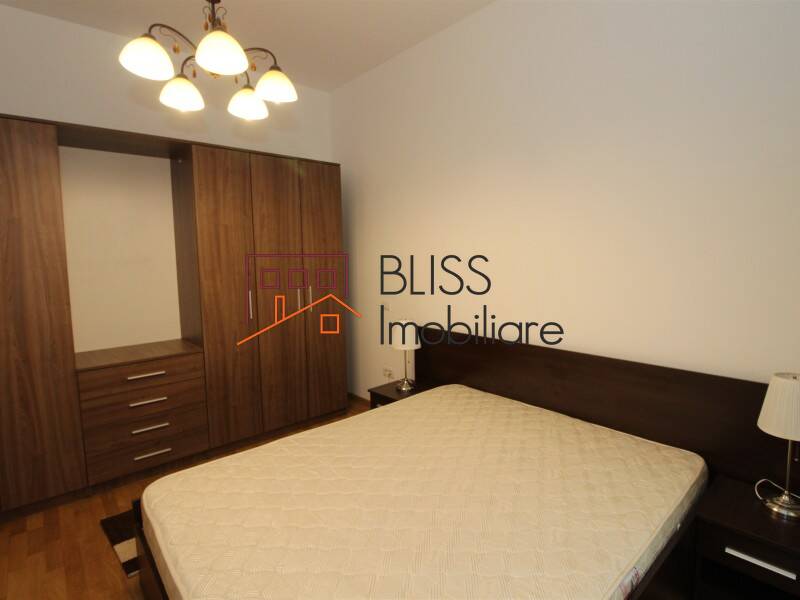 Apartment for Rent Herastrau | Nordului, Bucharest - 4 Bedroom - ID:30771 | Bliss Imobiliare / Photo 7 - BLISS Imobiliare