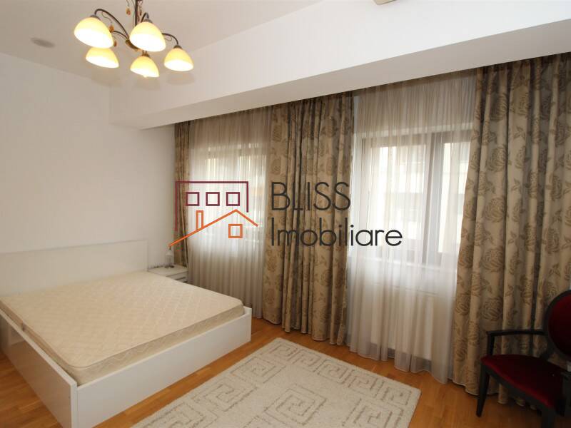 Apartment for Rent Herastrau | Nordului, Bucharest - 4 Bedroom - ID:30771 | Bliss Imobiliare / Photo 8 - BLISS Imobiliare
