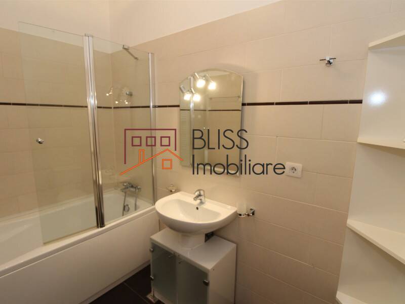 Apartment for Rent Herastrau | Nordului, Bucharest - 4 Bedroom - ID:30771 | Bliss Imobiliare / Photo 21 - BLISS Imobiliare