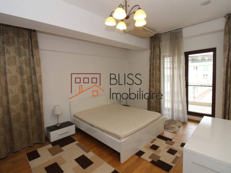 Apartment for Rent Herastrau | Nordului, Bucharest - 4 Bedroom - ID:30771 | Bliss Imobiliare / Photo 11 - BLISS Imobiliare