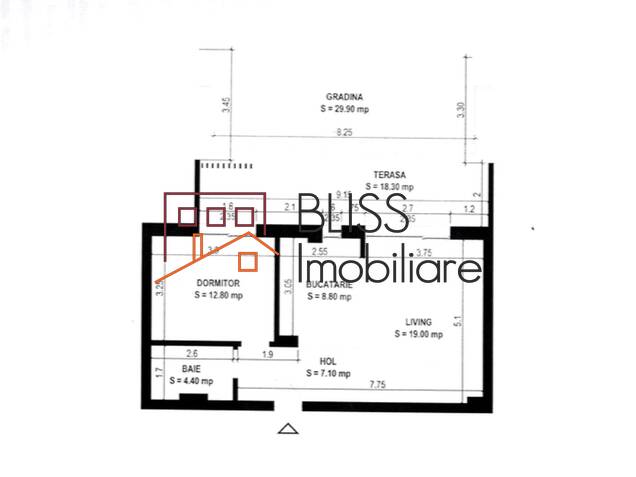 Apartament 2 Camere | Bliss Imobiliare / Photo 14 - BLISS Imobiliare