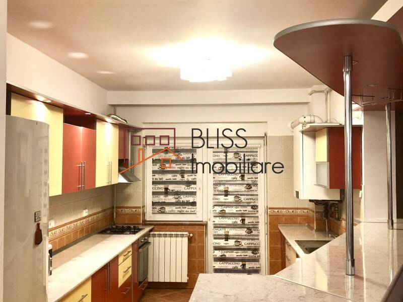 Apartment for Rent Herastrau | Nordului, Bucharest - 2 Bedroom - ID:21332 | Bliss Imobiliare / Photo 6 - BLISS Imobiliare
