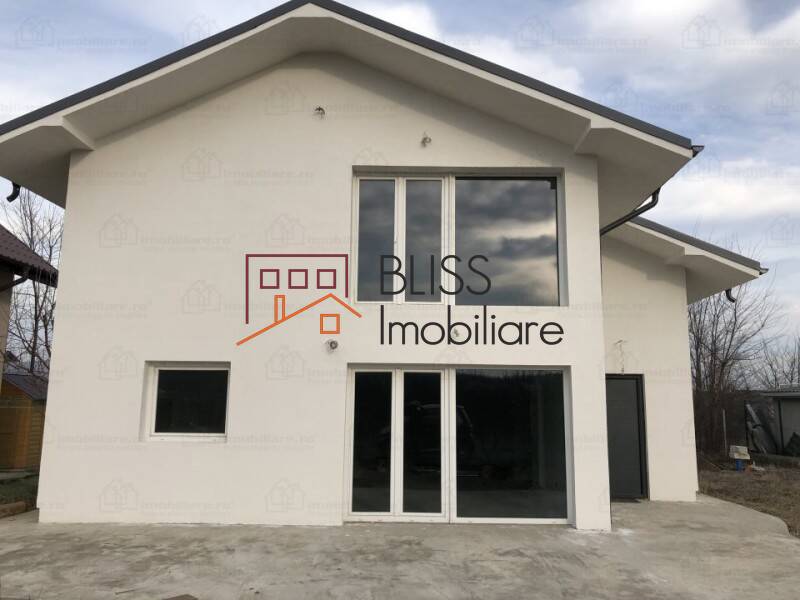 Casa de Vanzare Corbeanca - 4 Camere - ID:44619 | Bliss Imobiliare / Photo 16 - BLISS Imobiliare