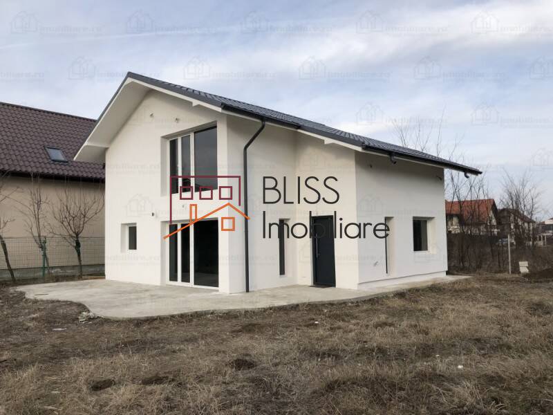 House for Sale Corbeanca, Bucharest / Ilfov - 3 Bedroom - ID:44619 | Bliss Imobiliare / Photo 15 - BLISS Imobiliare