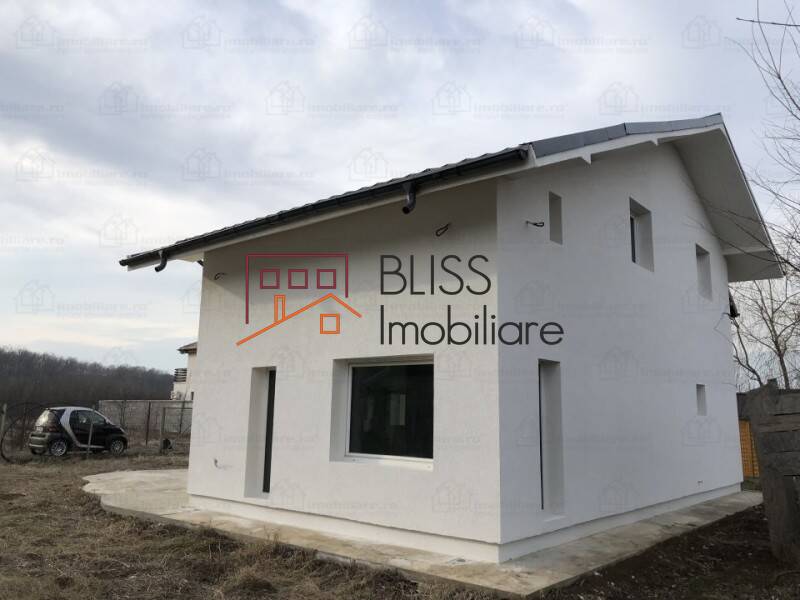 House for Sale Corbeanca, Bucharest / Ilfov - 3 Bedroom - ID:44619 | Bliss Imobiliare / Photo 17 - BLISS Imobiliare