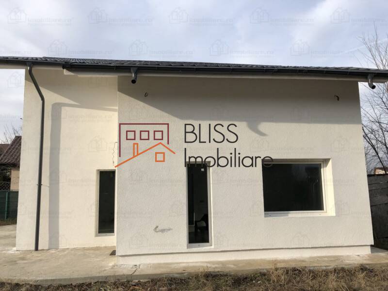 House for Sale Corbeanca, Bucharest / Ilfov - 3 Bedroom - ID:44619 | Bliss Imobiliare / Photo 18 - BLISS Imobiliare