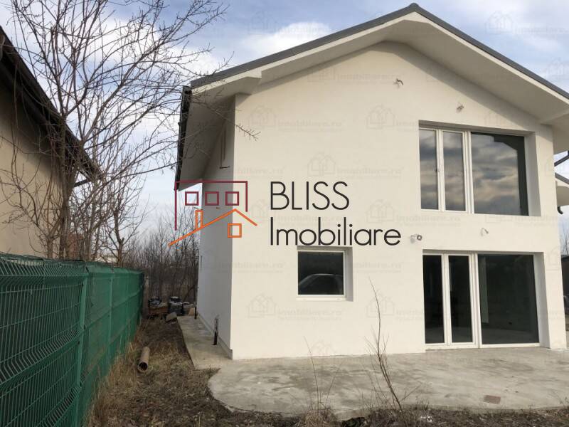 Casa de Vanzare Corbeanca - 4 Camere - ID:44619 | Bliss Imobiliare / Photo 19 - BLISS Imobiliare