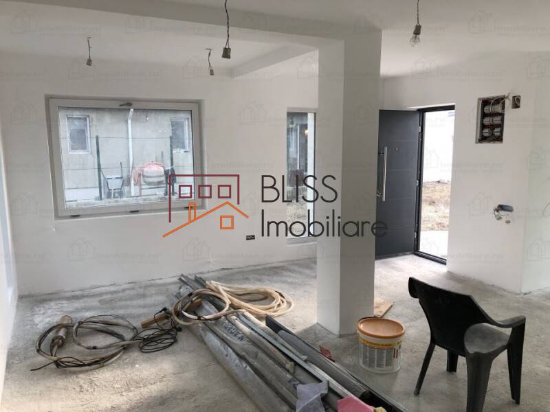 Casa de Vanzare Corbeanca - 4 Camere - ID:44619 | Bliss Imobiliare / Photo 22 - BLISS Imobiliare