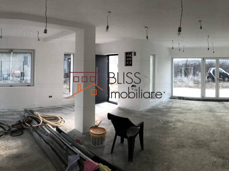 Casa de Vanzare Corbeanca - 4 Camere - ID:44619 | Bliss Imobiliare / Photo 23 - BLISS Imobiliare