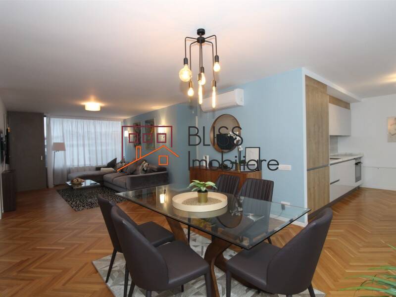 3 Bedrooms Duplex Penthouse, Bucharest | Bliss Imobiliare / Photo 4 - BLISS Imobiliare