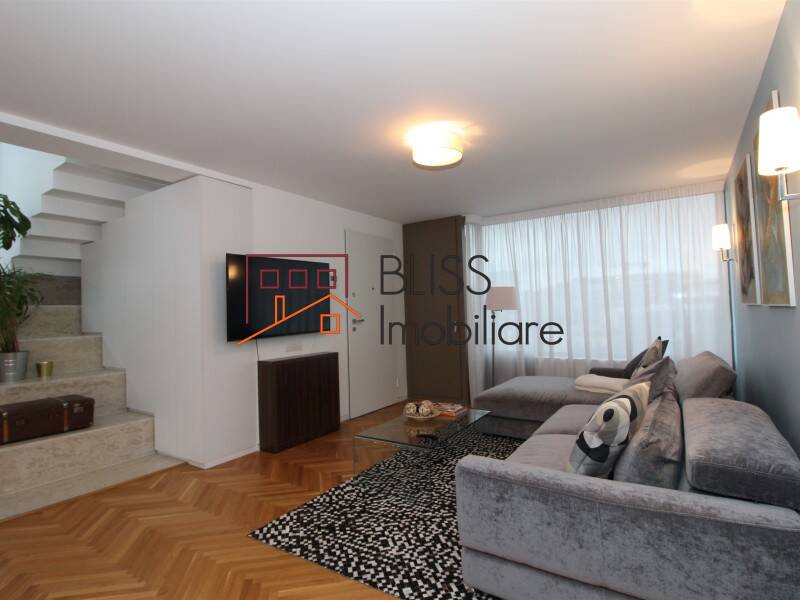 3 Bedrooms Duplex Penthouse, Bucharest | Bliss Imobiliare / Photo 5 - BLISS Imobiliare